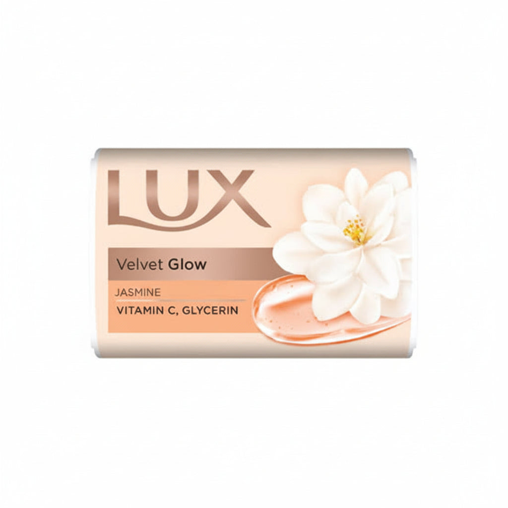 LUX VELVET GLOW SOAP 140G