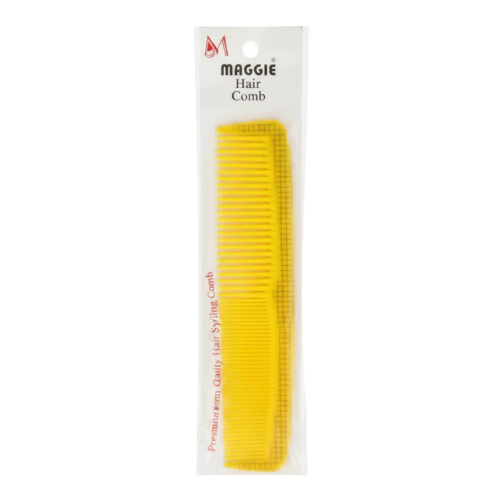 MAGGIE PLASTIC COMB QA-201