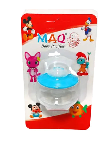 MAQ BABY PACIFIER SOOTHER 026