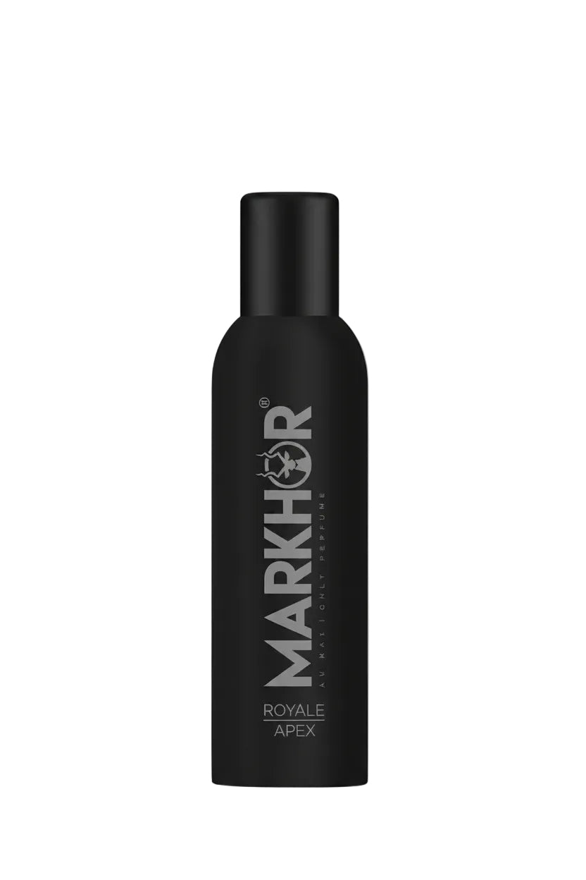 MARKHOR APEX MEN BODY SAPRY 125ML