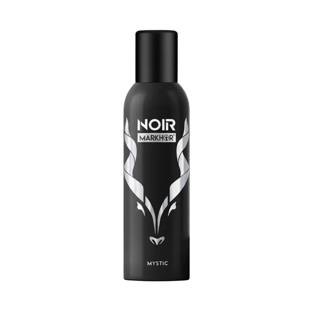 MARKHOR MYSTIC MEN BODY SPRAY 120ML