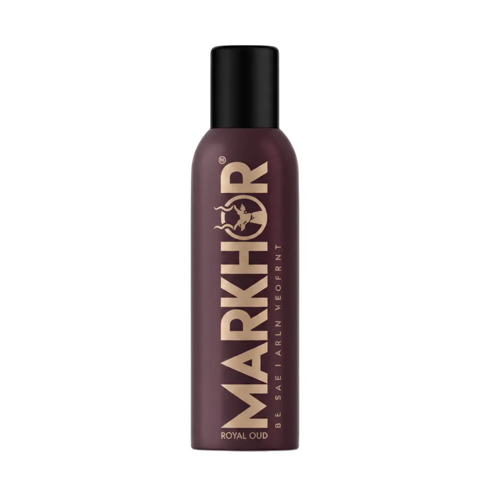 MARLHOR ROYAL OUD MEN BODY SPRAY 120ML