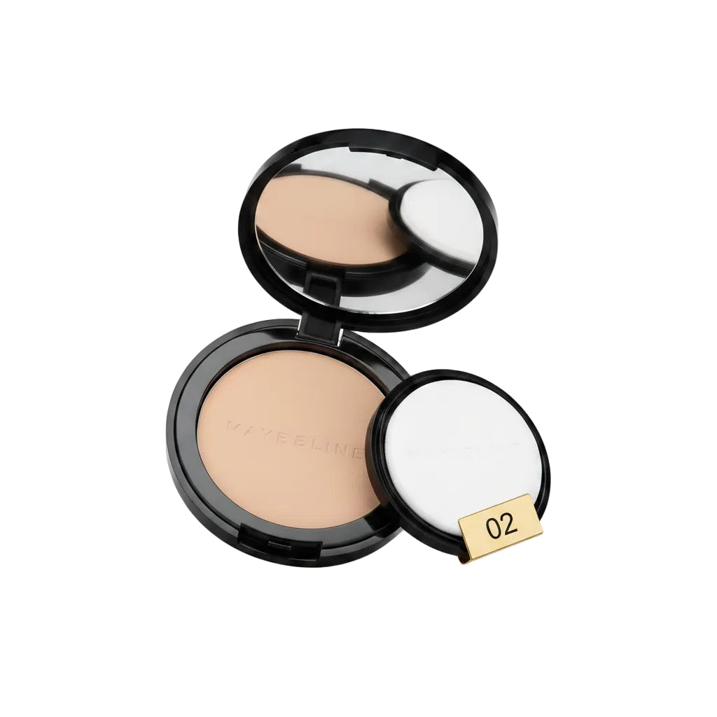 MAYBELLINE CLEARSMOOTH POWDER 02