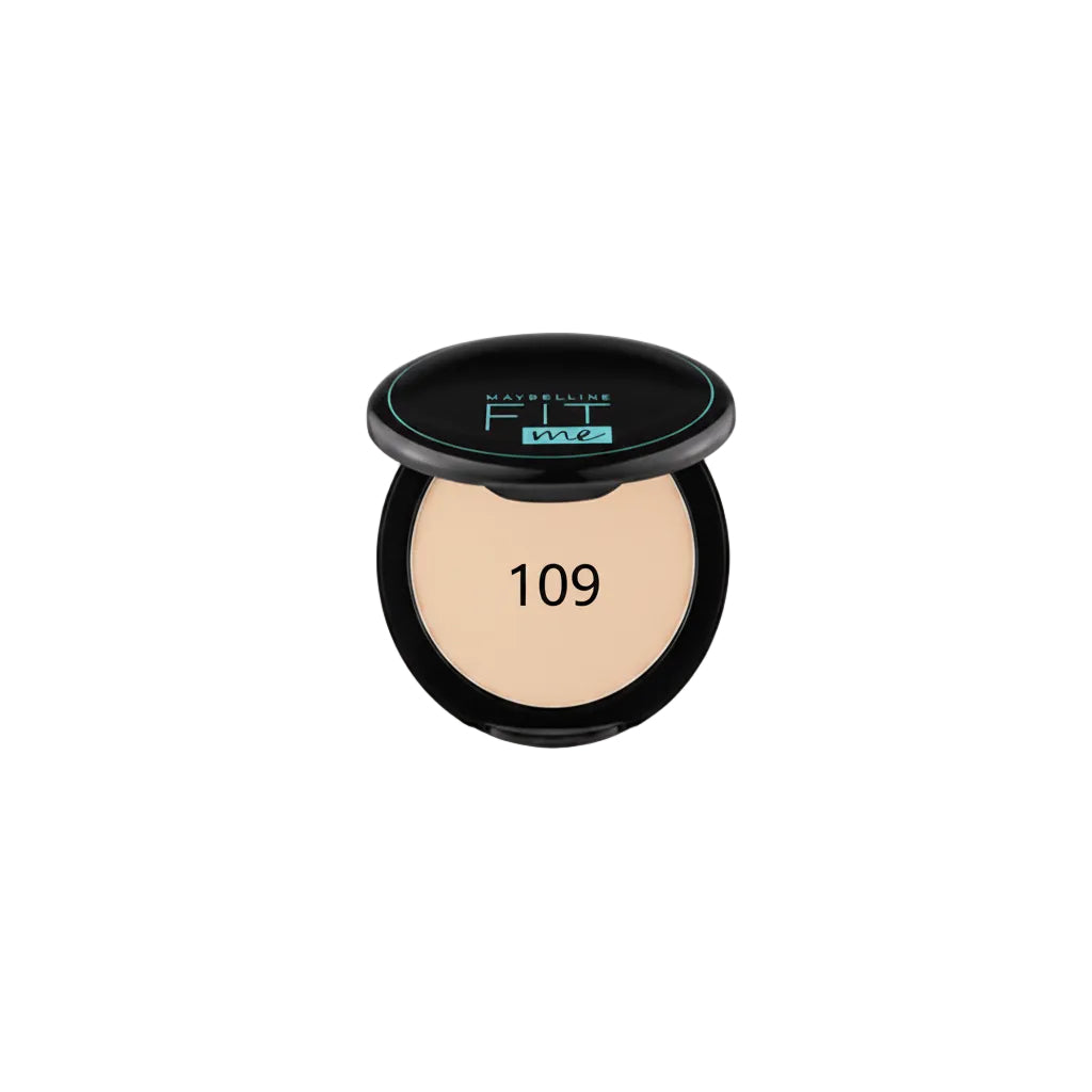 MAYBELLINE FIT ME COMPECT POWDER 109