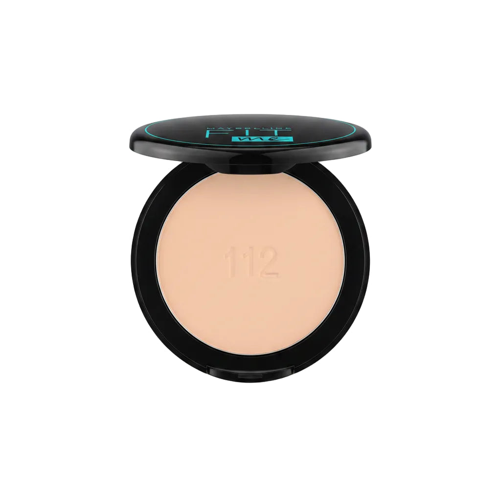 MAYBELLINE FIT ME COMPECT POWDER 112