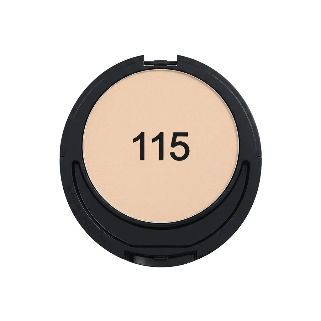 MAYBELLINE FIT ME COMPECT POWDER 115