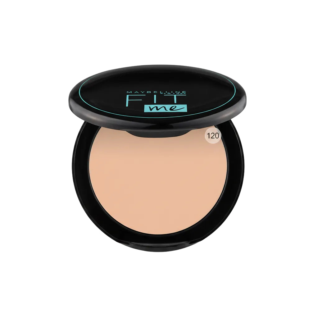 MAYBELLINE FIT ME COMPECT POWDER 120