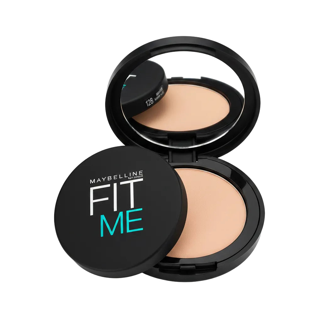 MAYBELLINE FIT ME COMPECT POWDER 128