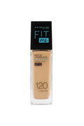 MAYBELLINE FIT ME MATTE FOUNDATION 120