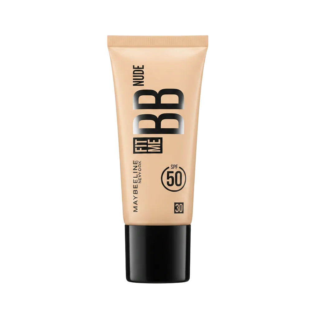 MAYBELLINE FITME SPF 30 BB CREAM 25 ML