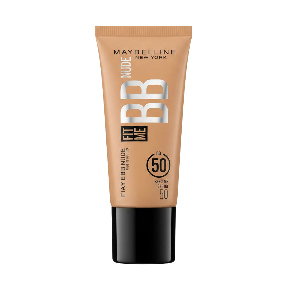 MAYBELLINE FITME SPF 50 BB CREAM 25 ML