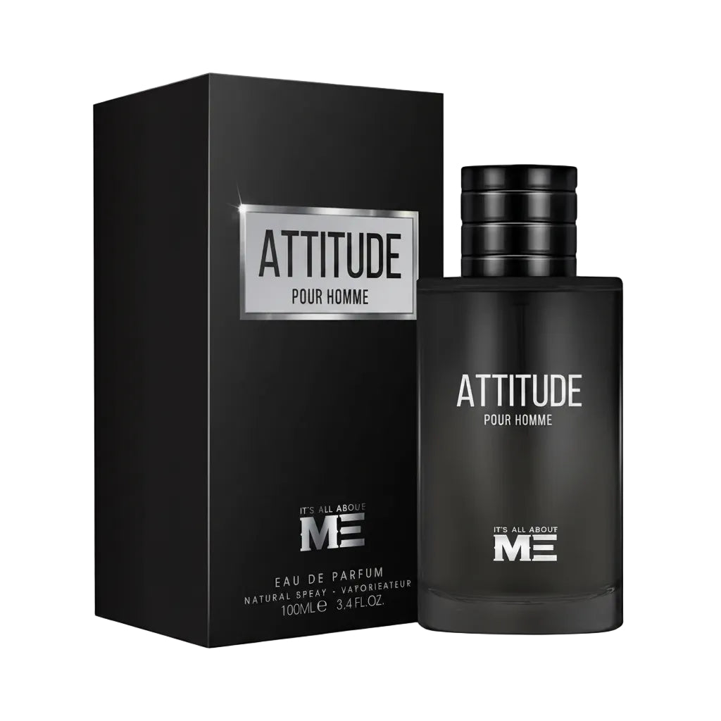 ME ATTITUDE MEN PERFUME 100ML
