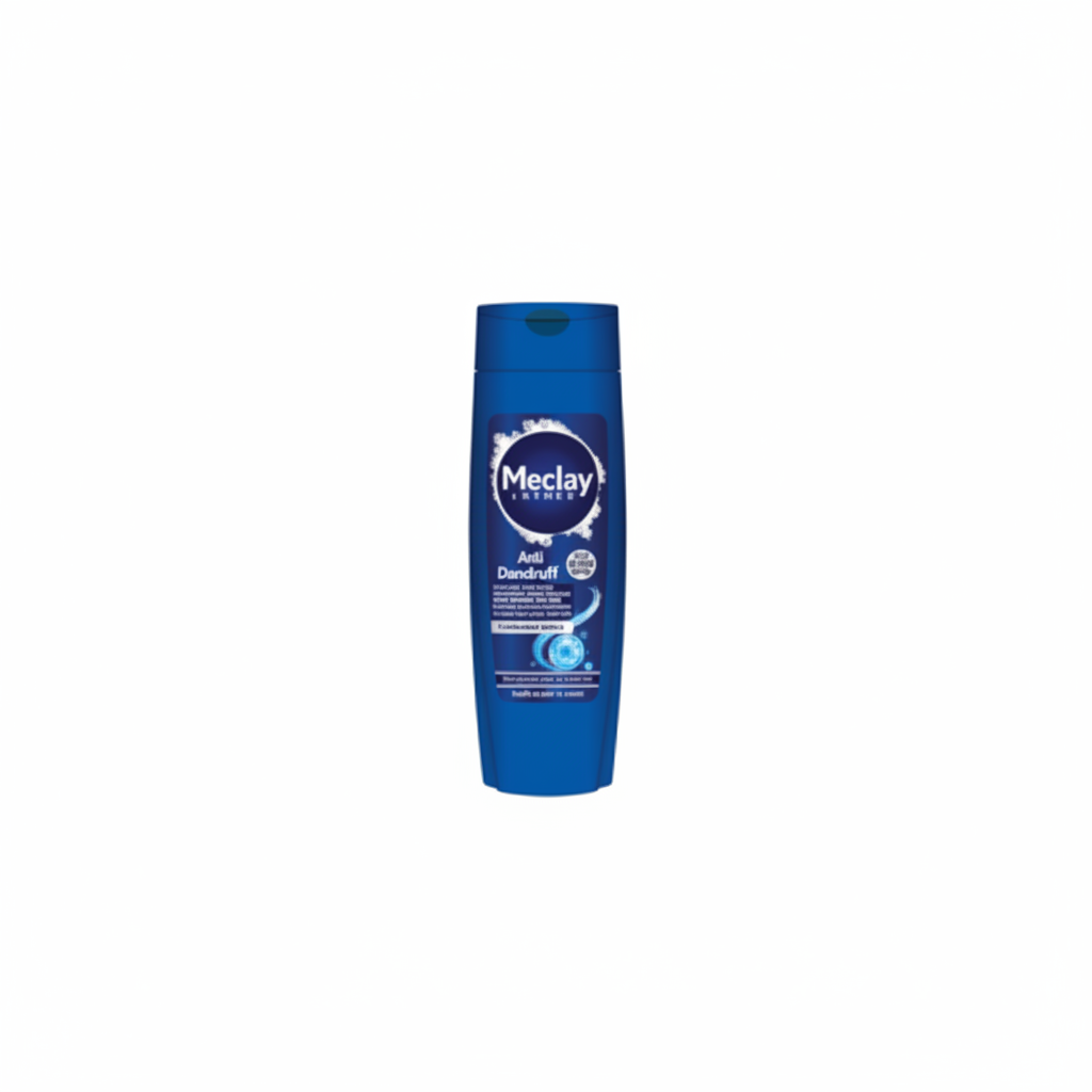 MECLAY ANTI DANDRUFF BLUE SHAMPOO