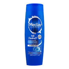MECLAY ANTI DANDRUFF BLUE SHAMPOO