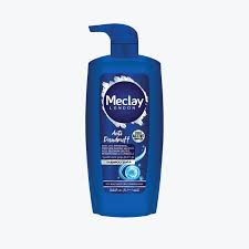 MECLAY ANTI DANDRUFF BLUE SHAMPOO