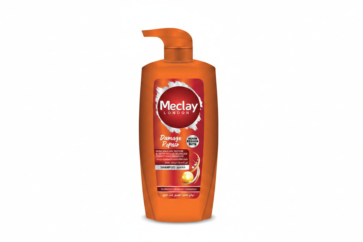 MECLAY DAMAGE REPAIR SHAMPOO
