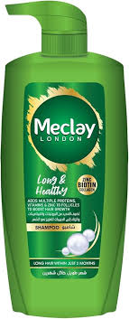MECLAY LONG&HEALTHY GREEN SHAMPOO