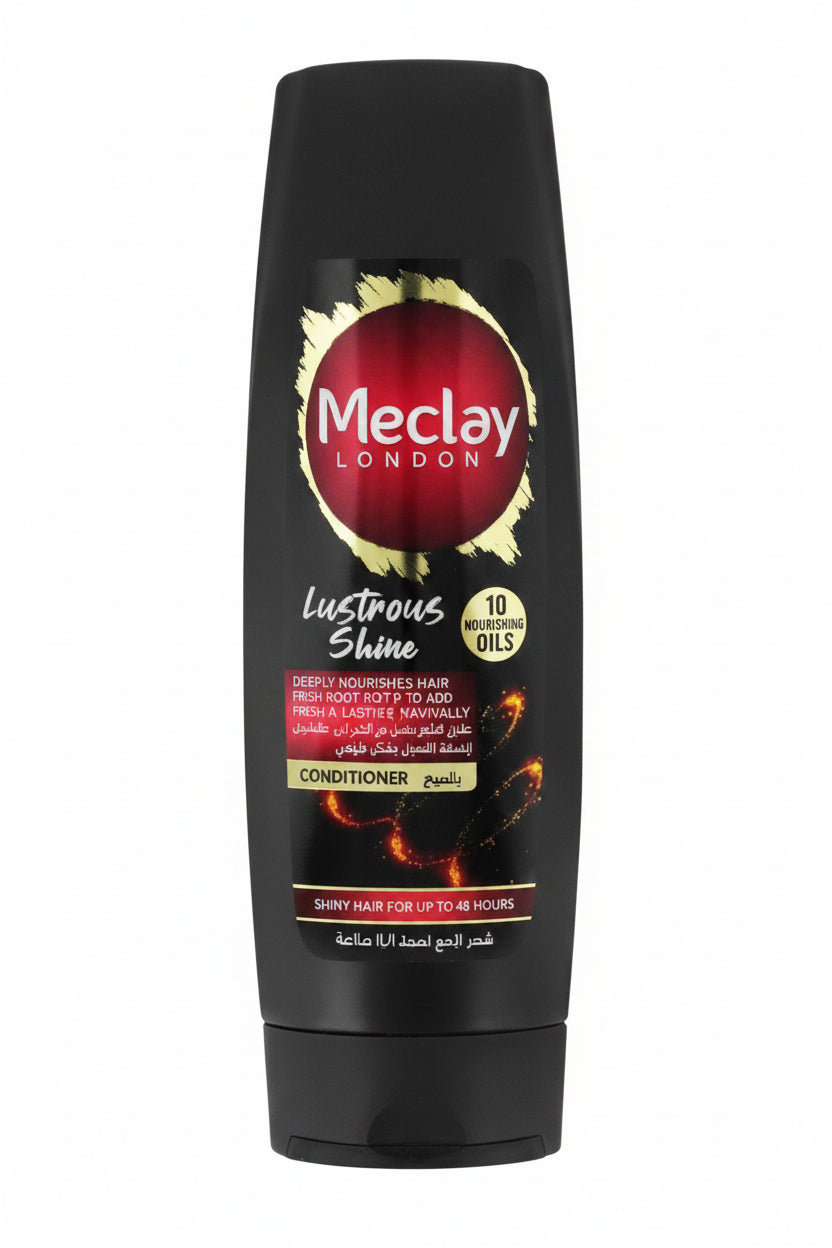 MECLY LUSTROUS SHINE BALCK CONDITIONER