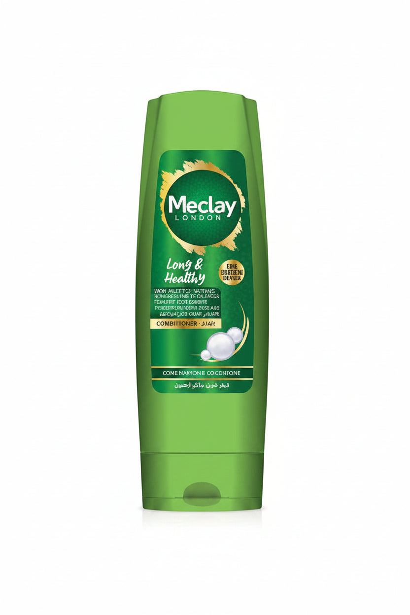 MECLY LONG HEALTHY GREEN CONDITIONER