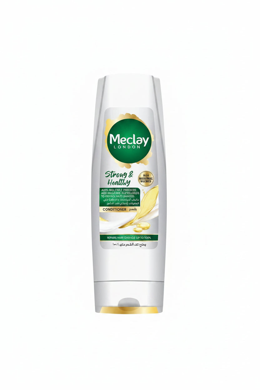 MECLY STRONG HEALTY WHITE CONDITIONER