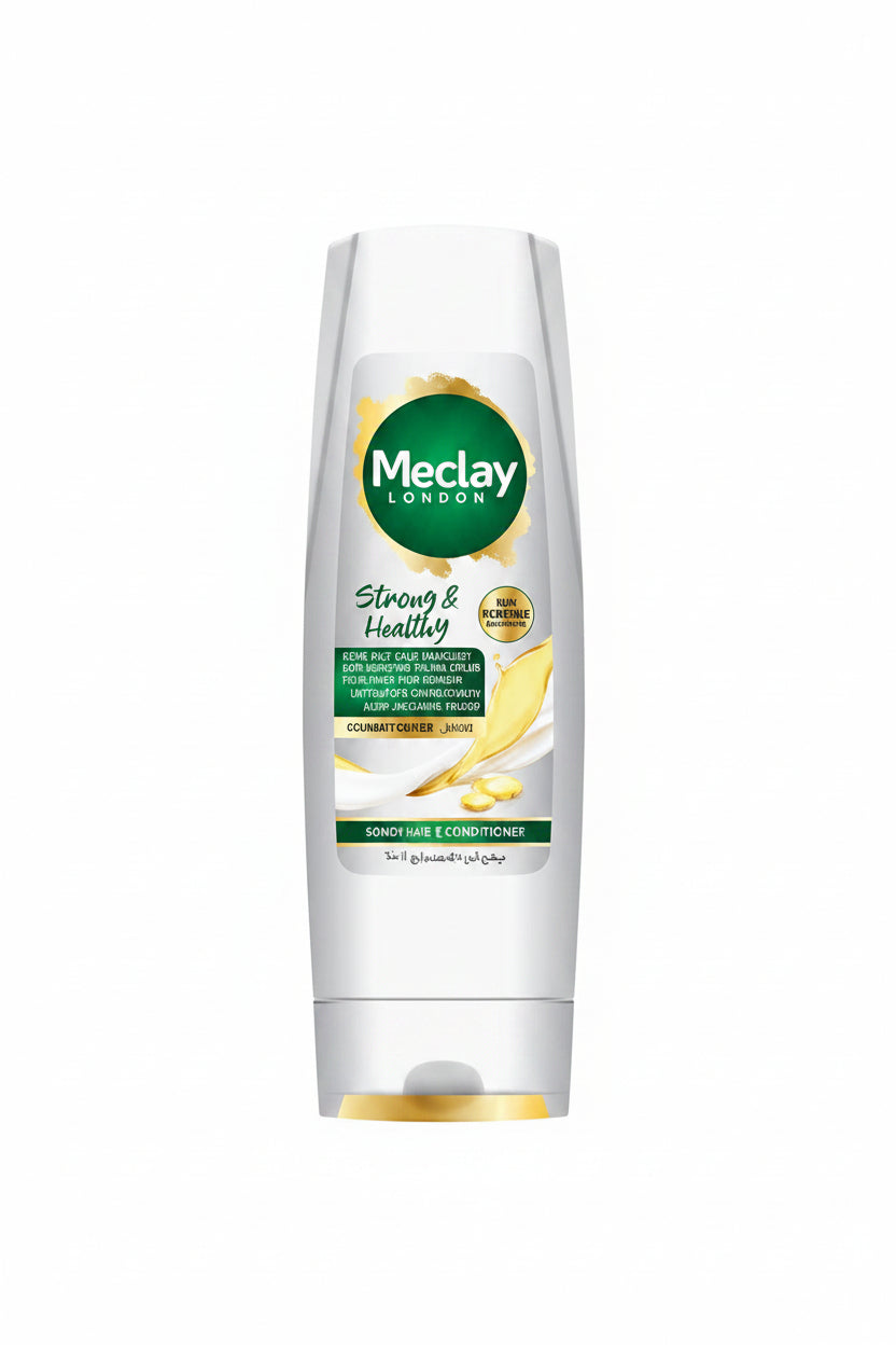 MECLY STRONG HEALTY WHITE CONDITIONER