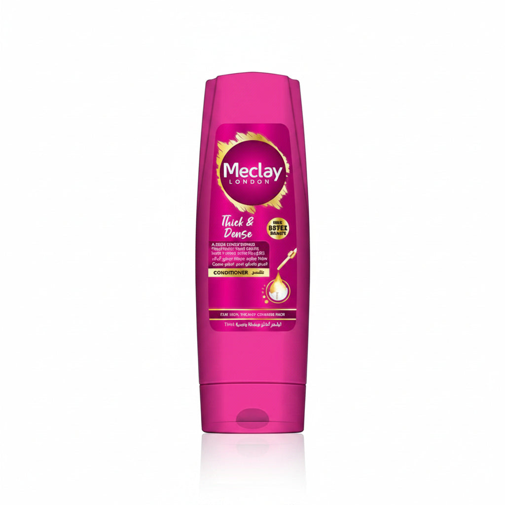 MECLY THICK DENSE PINK CONDITIONER