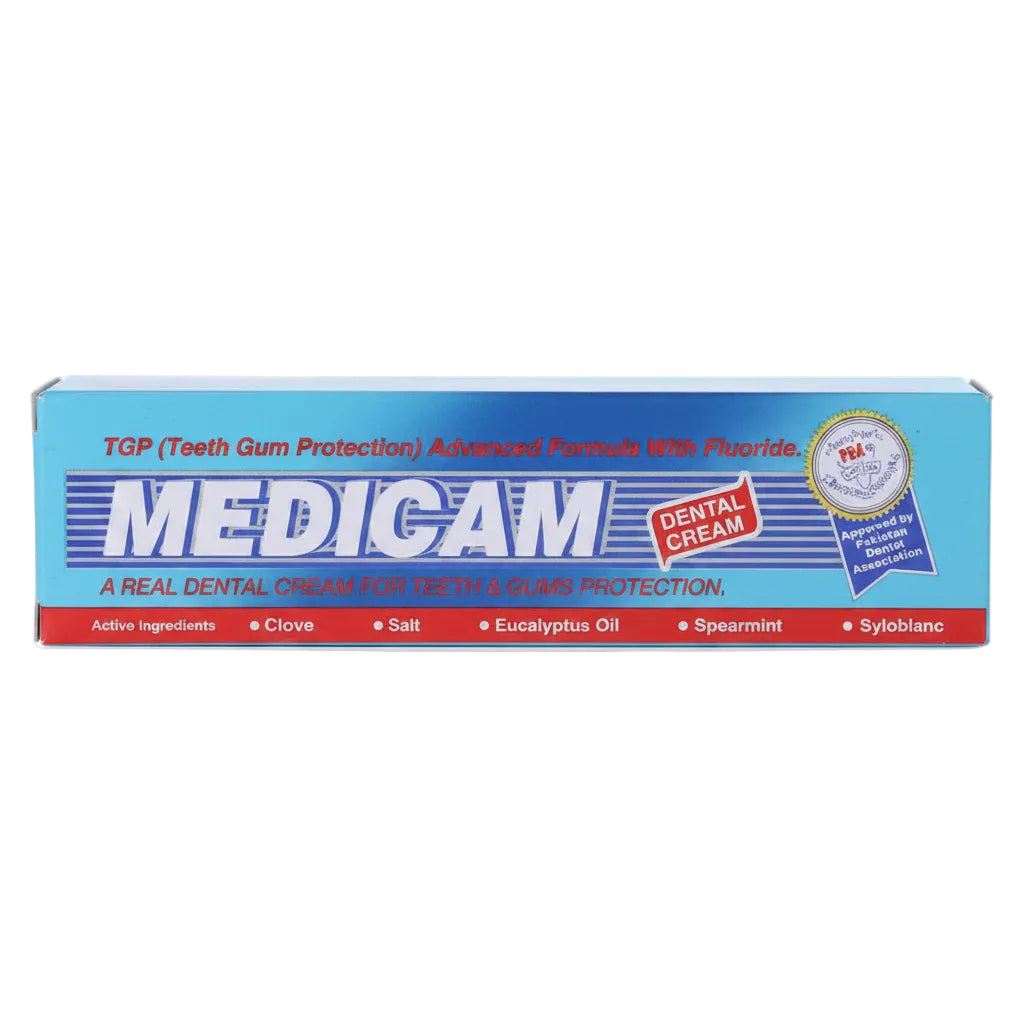 MEDICAM TOOTH PASTE