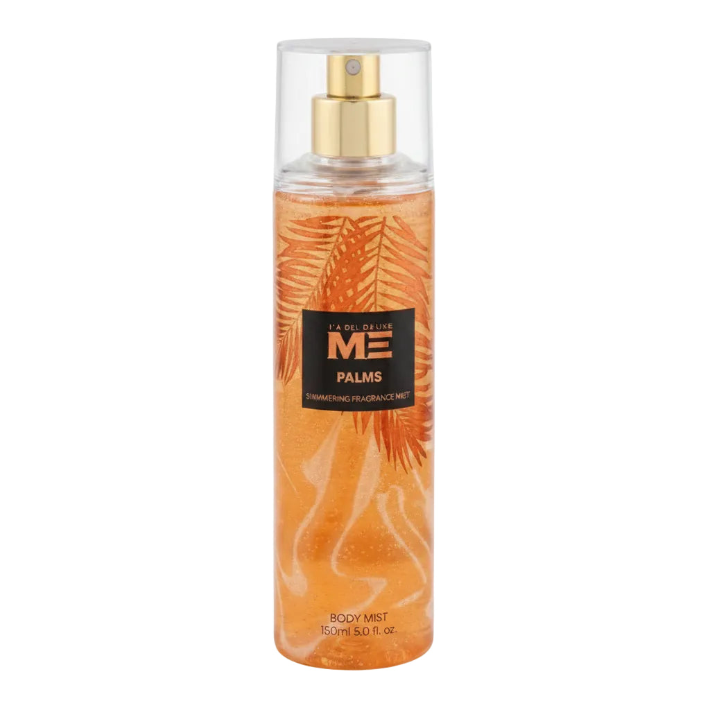 ME PALMS LADIES BODY MIST 150ML