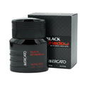 MERCATO BLACK SHADOW MEN PERFUME 100ML