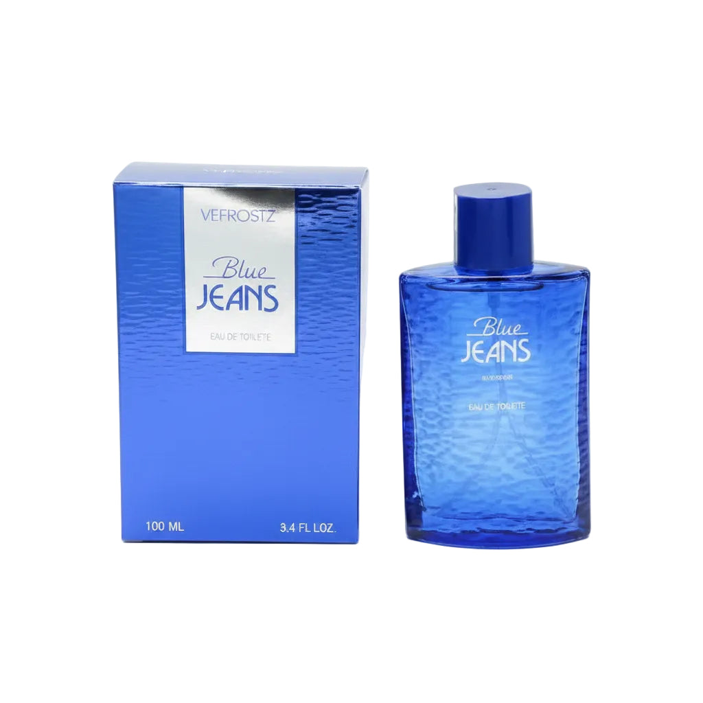 MERCATO BLUE JEANS MEN PERFUME 100ML