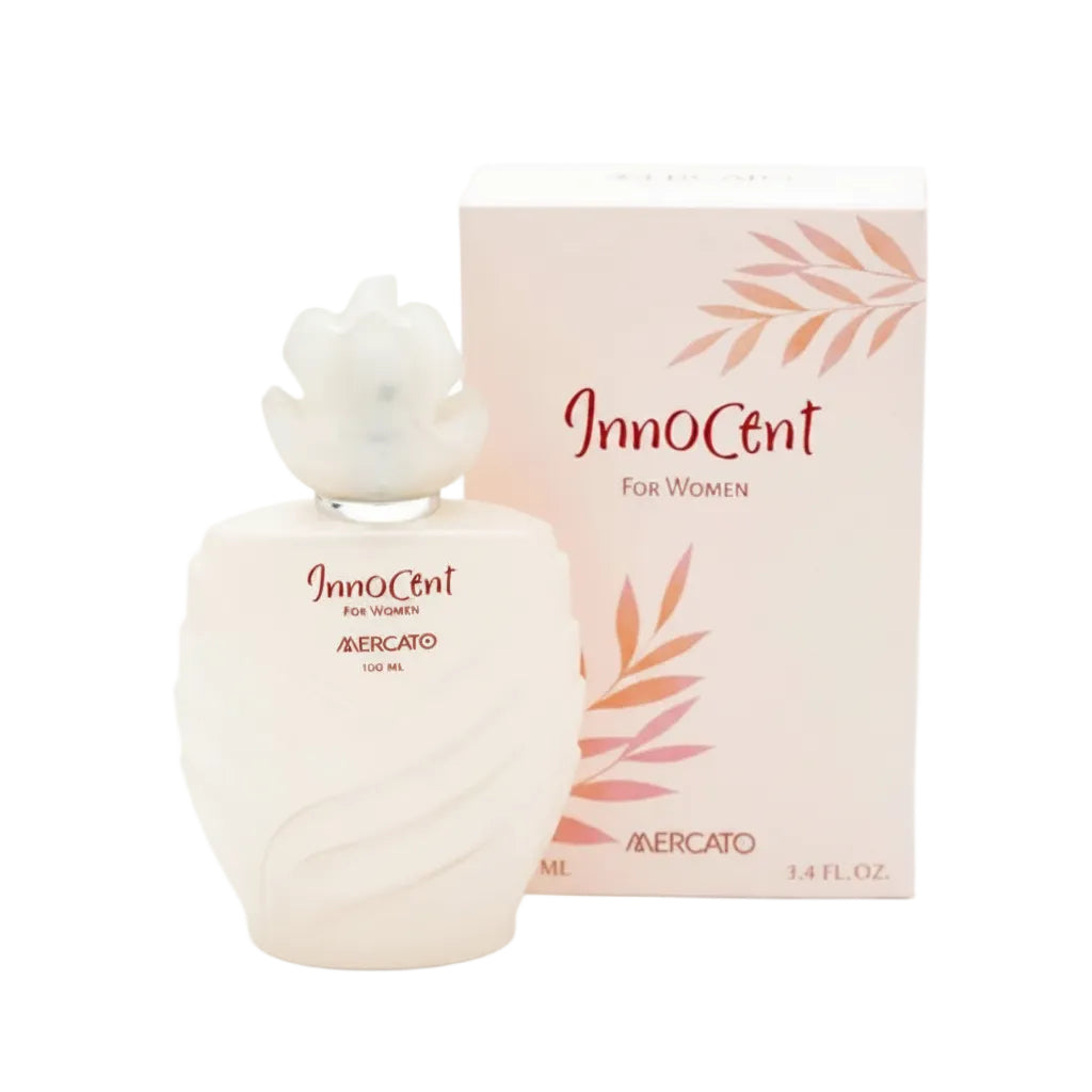 MERCATO INNOCENT LADIES PERFUME 100ML