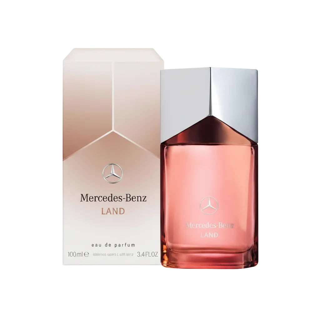 MERCEDES BENZ LAND MEN PERFUME EDP 100ML