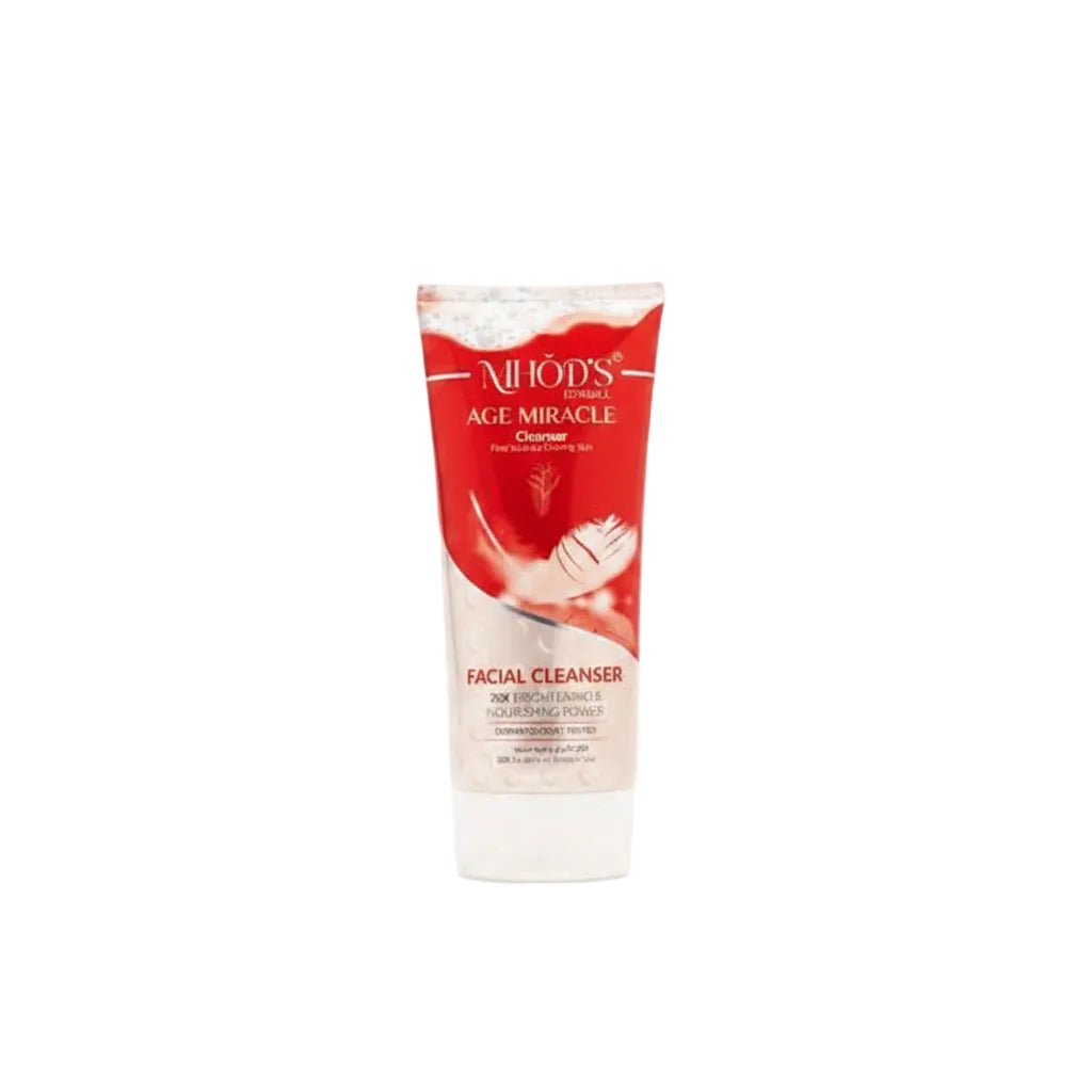 MHDOS AGE MIRACLE FACE WASH 100G