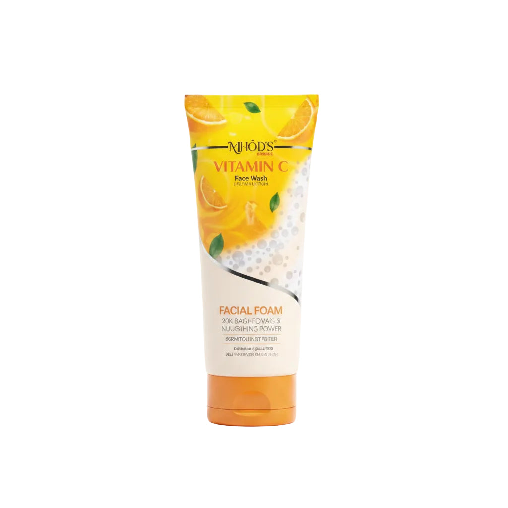MHDOS VITAMIN C FACE WASH 100G