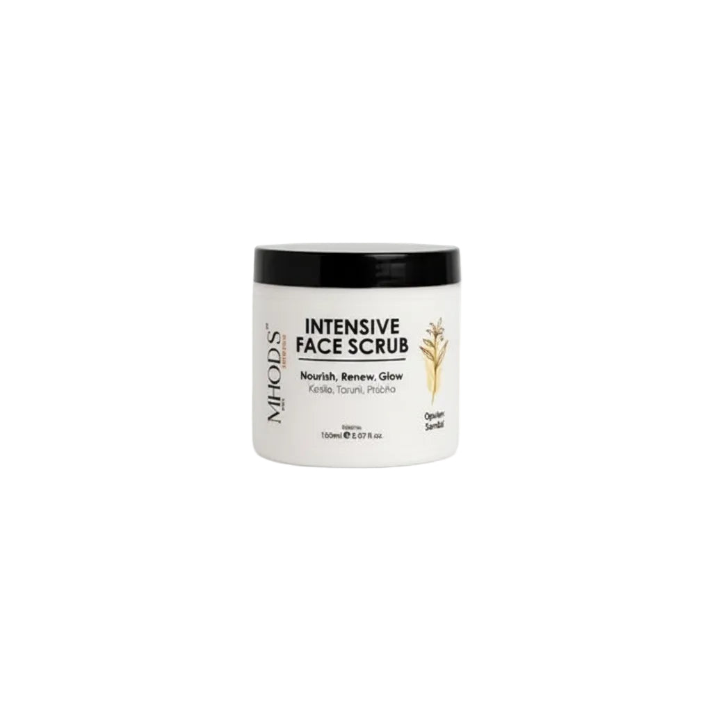 MHODS INTENSIVE FACE SCRUB