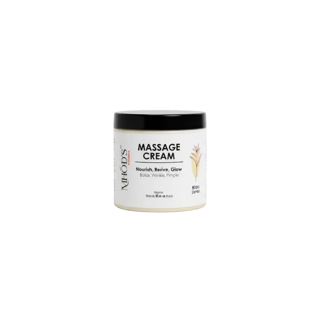 MHODS MASSAGE CREAM