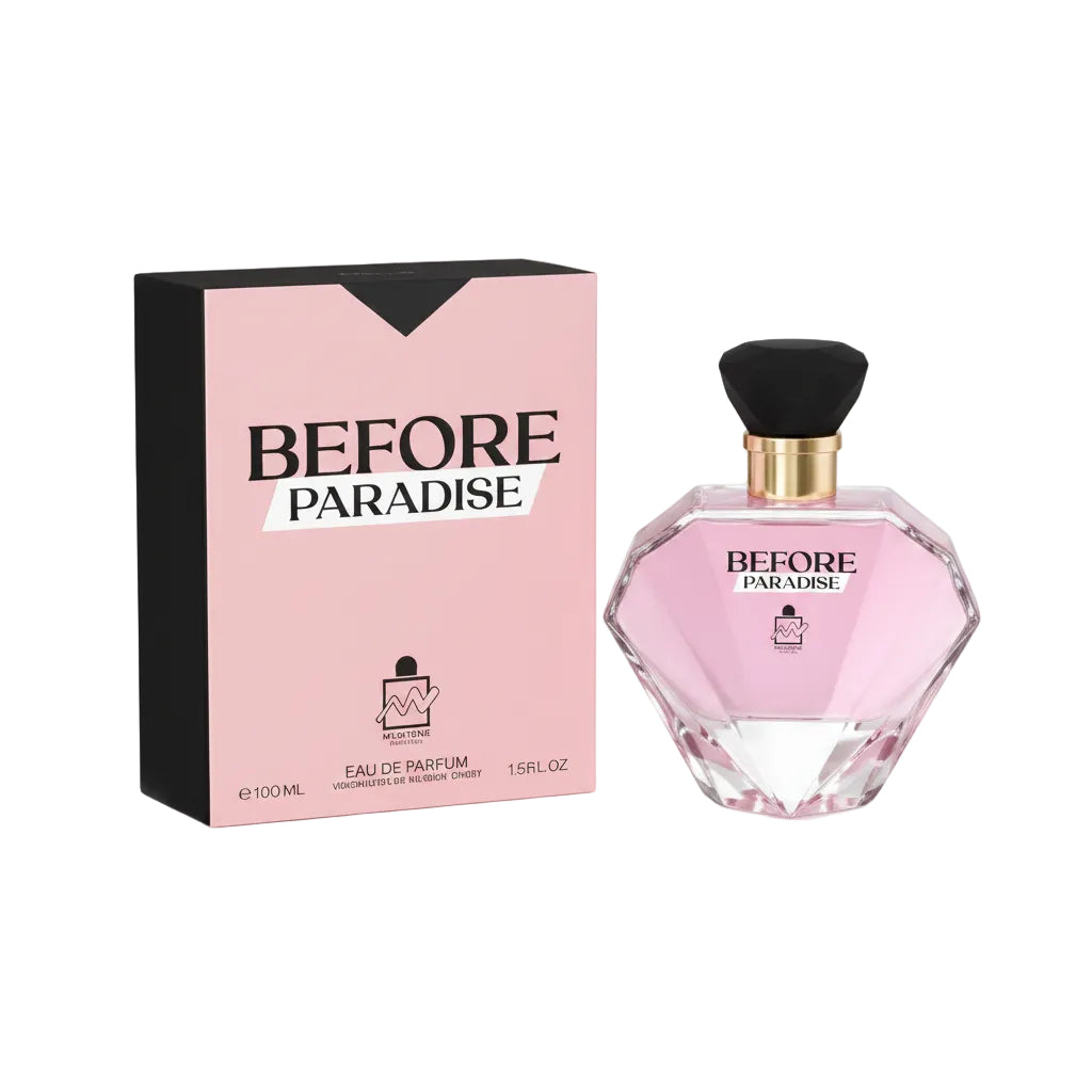 MILESTONE BEFORE PARADISE LADIES PERFUME 100ML