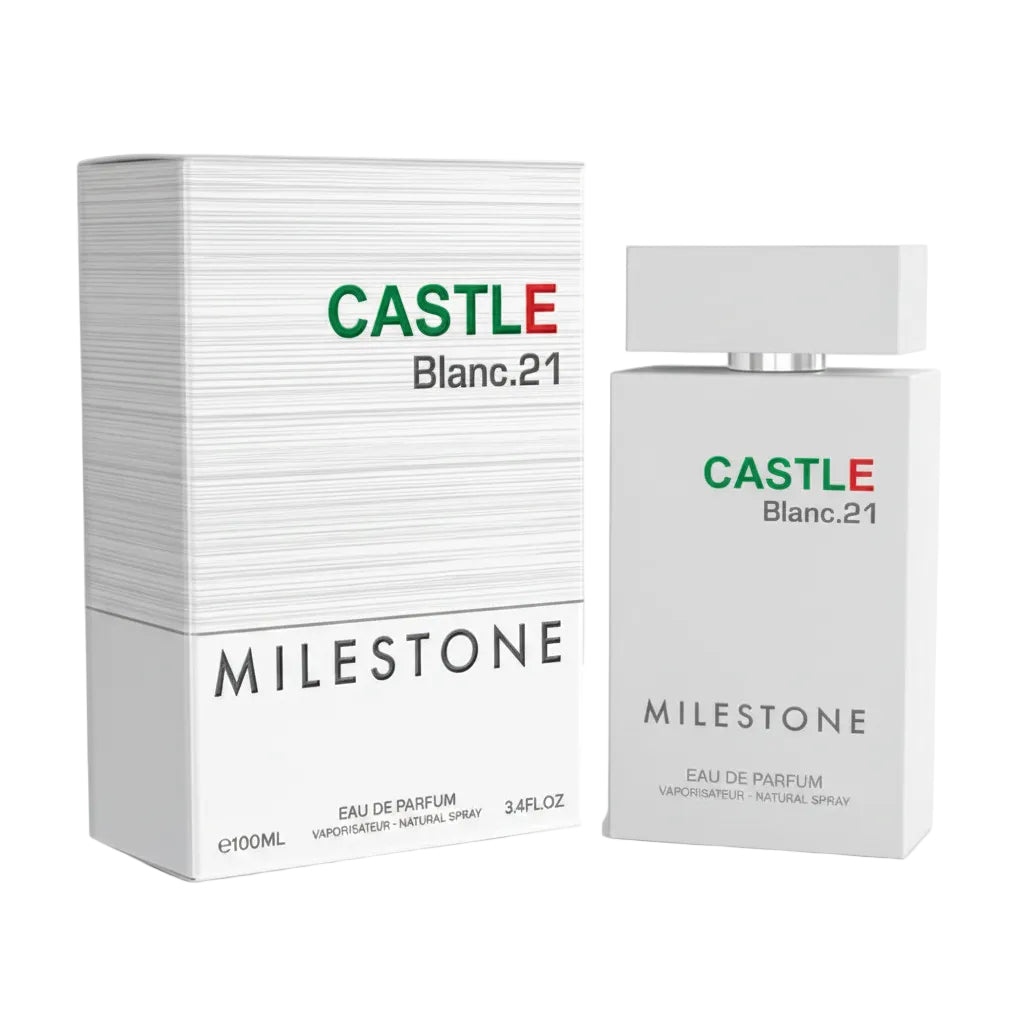 MILESTONE CASTLE BLAN 2.1 MEN PERFUME 100ML
