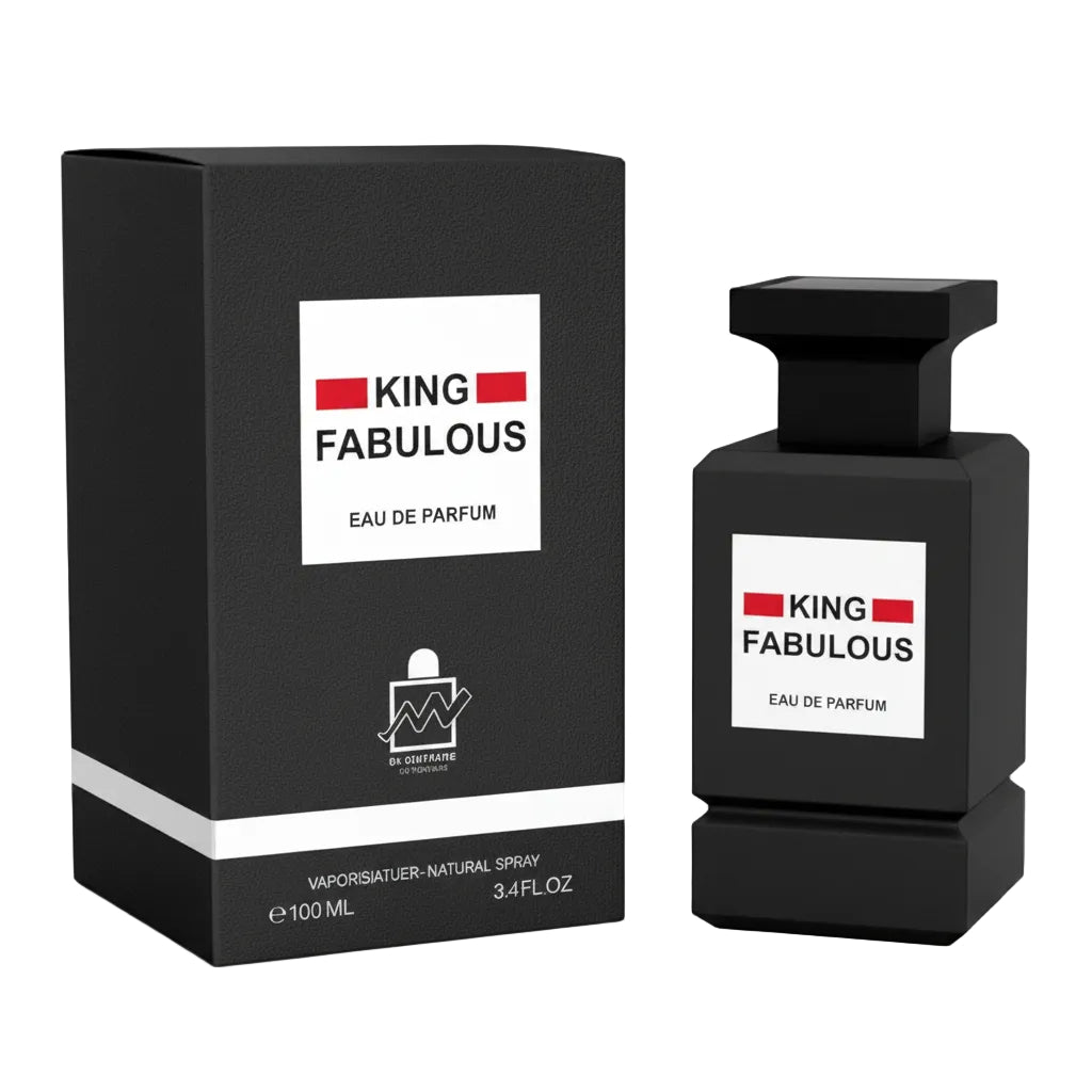 MILESTONE KING FABALOUS MEN PERFUME 100ML