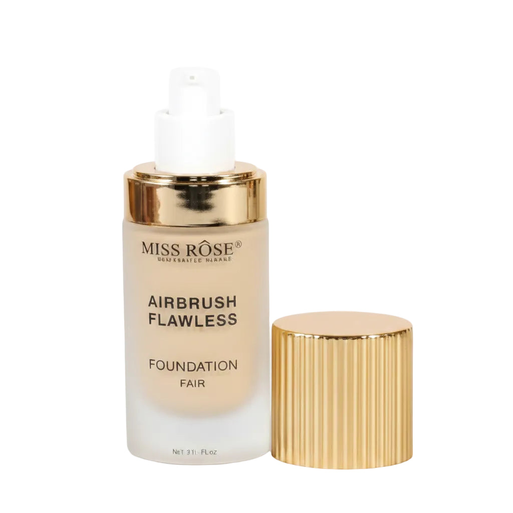MISS ROSE AIRBRUSH FOUNDATION FAIR