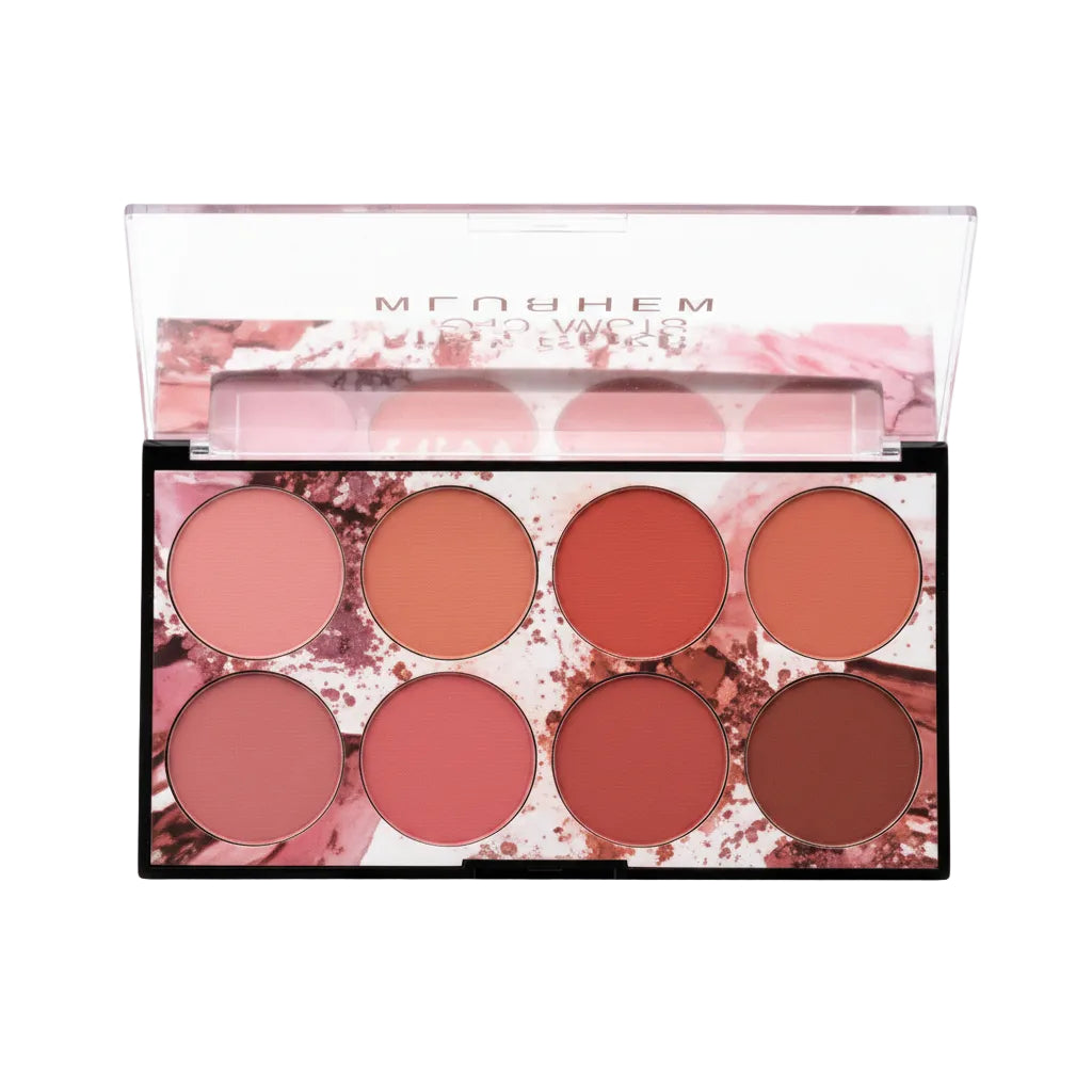 MISS ROSE BLUSHER KIT 8PCS