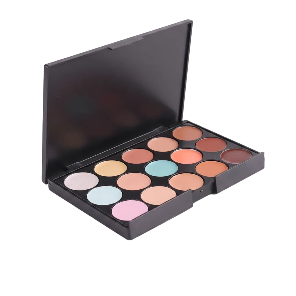 MISS ROSE CONCEALER KIT 15 COLOR