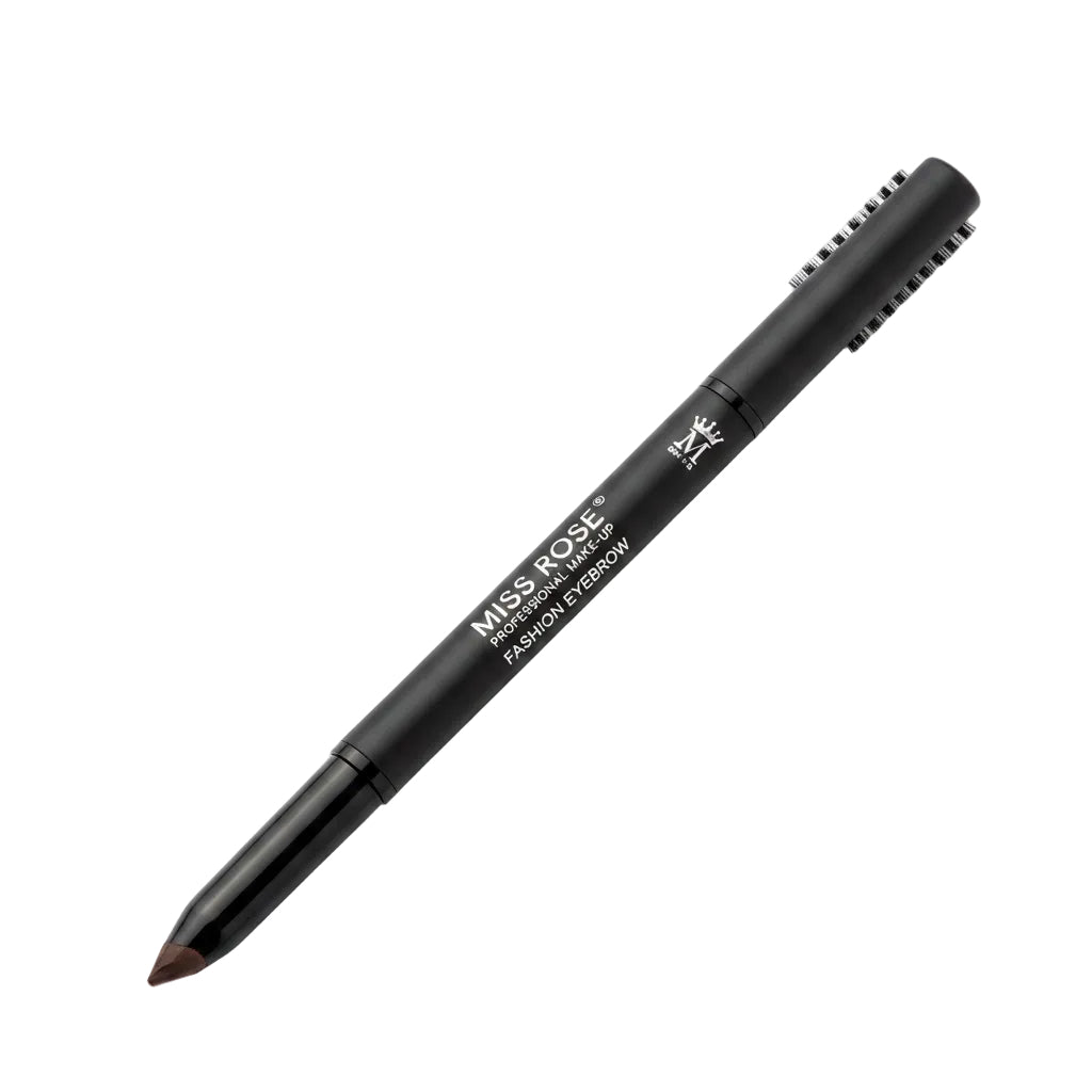 MISS ROSE EYE BROW PEN 2IN1 06