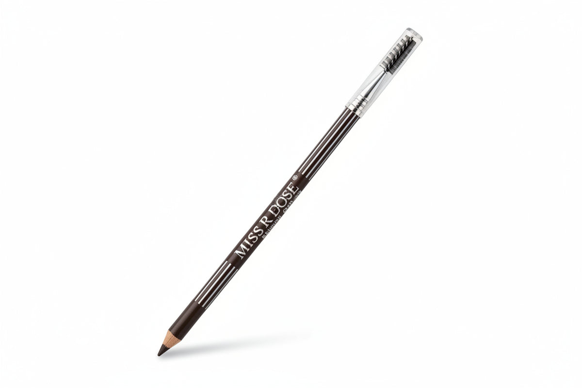 MISS ROSE EYEBROW PENCIL 2IN1 H2