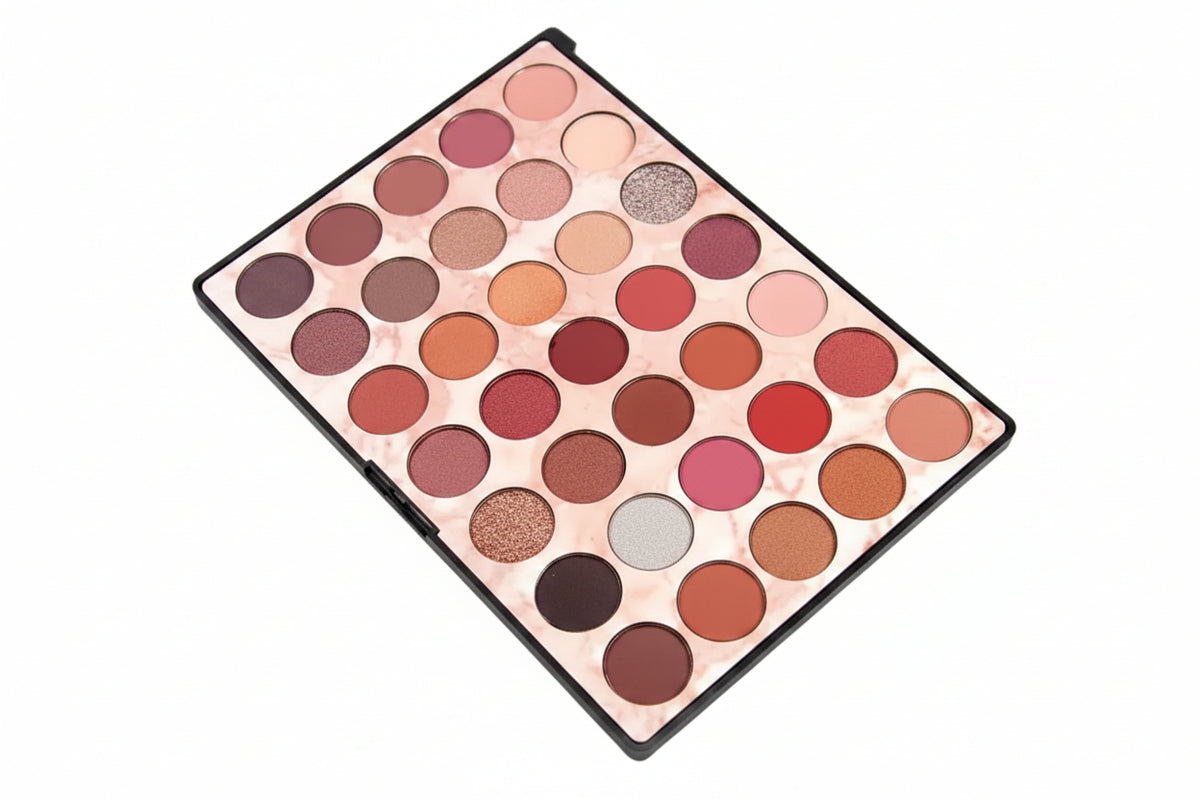 MISS ROSE EYESHADOW KIT 35 COLOR