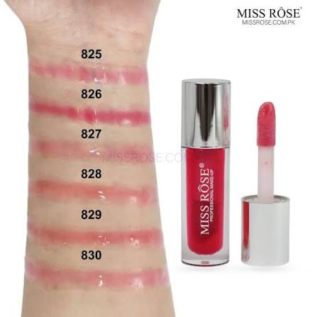 MISS ROSE LIP OIL GLOSS