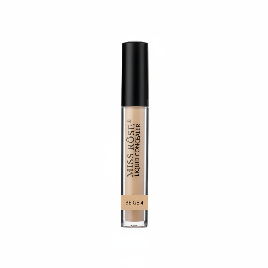 MISS ROSE LIQUID CONCEALER BEIGE 4