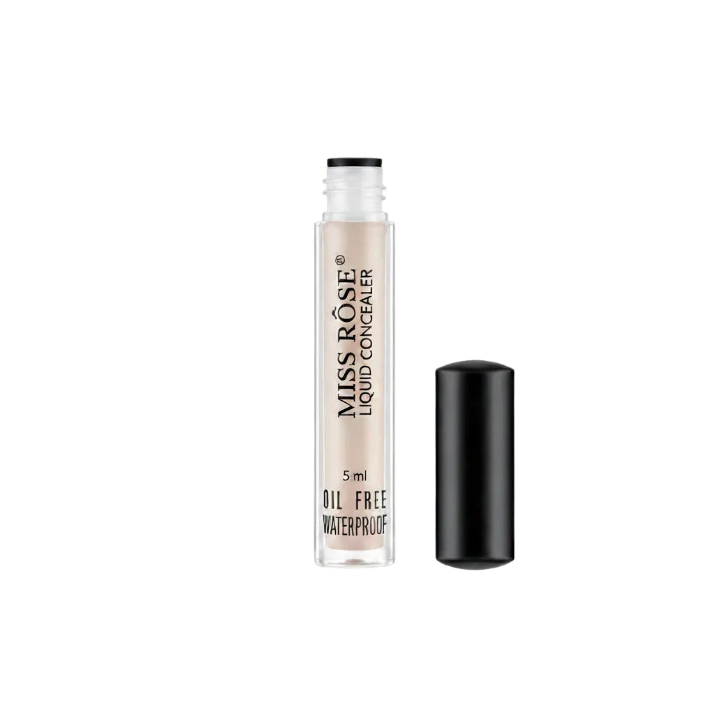 MISS ROSE LIQUID CONCEALER IVORY 6
