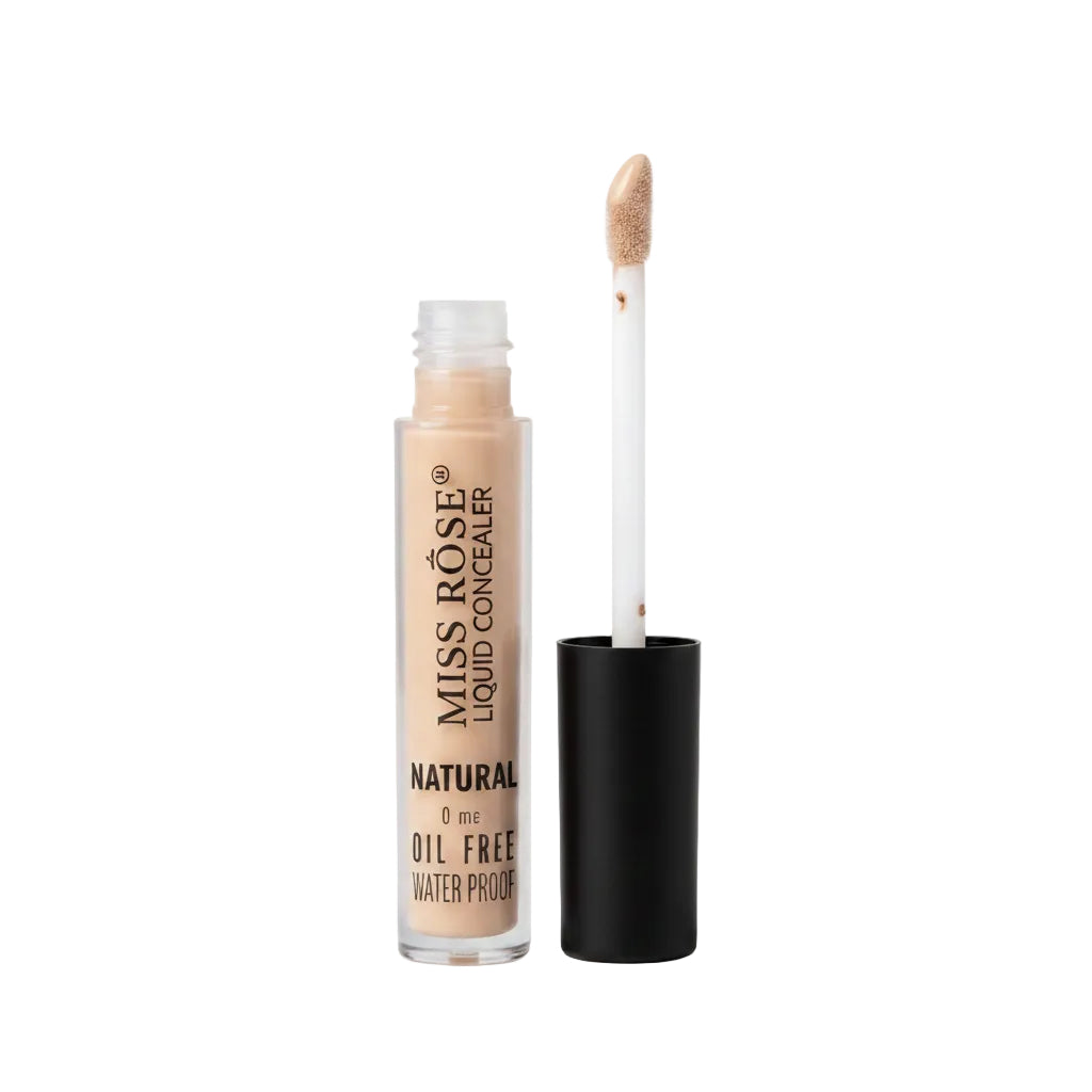 MISS ROSE LIQUID CONCEALER NATURAL