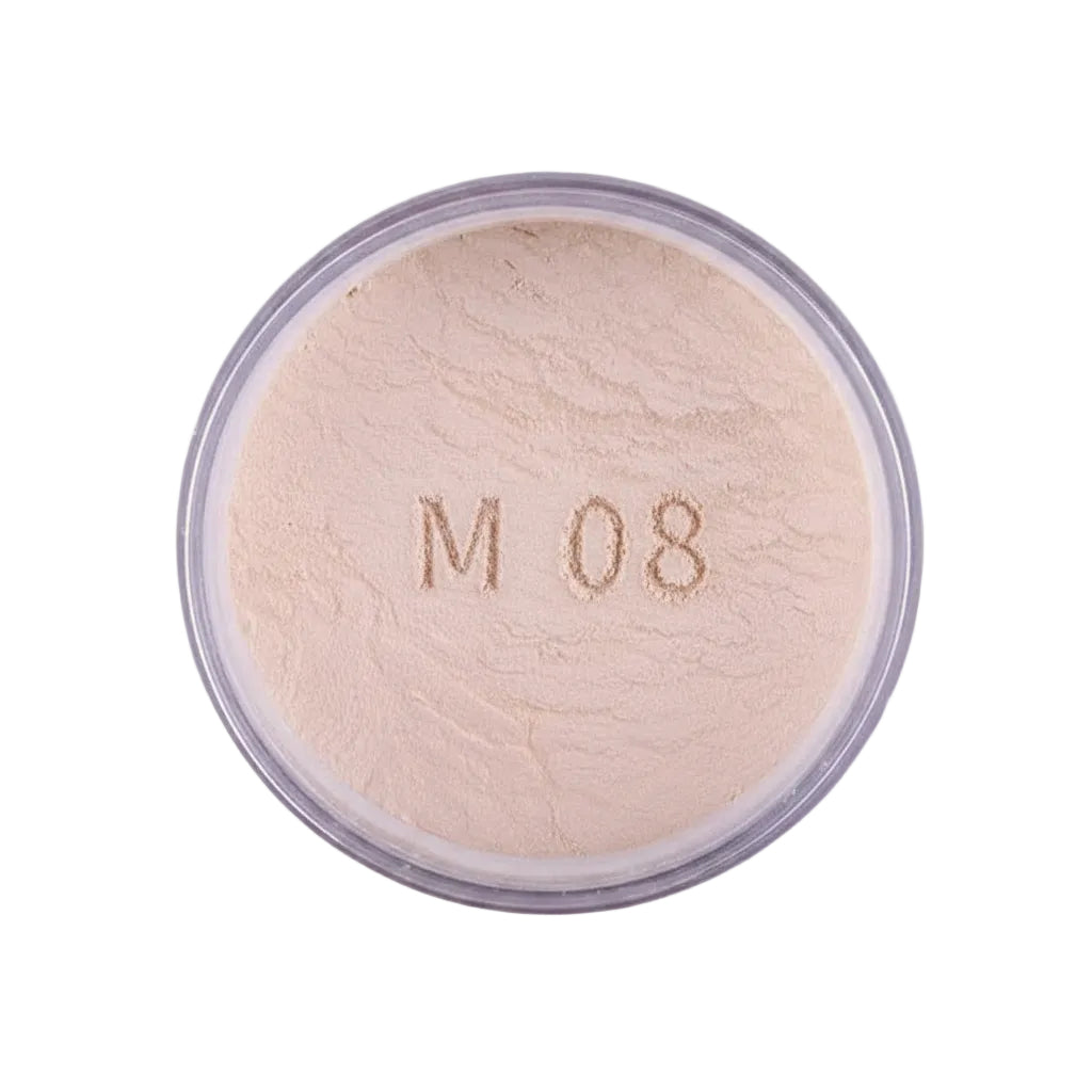MISS ROSE LOOSE POWDER M 08